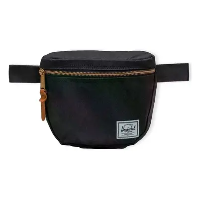 Herschel Settlement Hip Pack - Black Pénztárcák Fekete