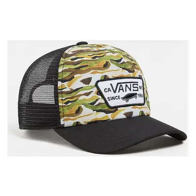 Vans Full patch trucker Baseball sapkák Barna