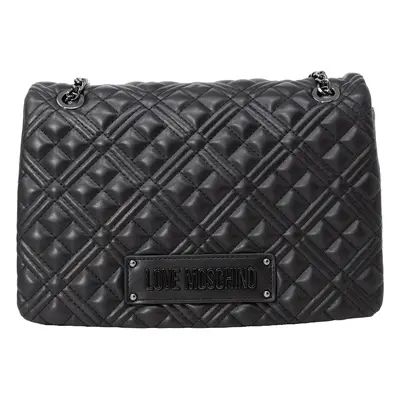 Love Moschino QUILTED JC4014PP1I Táskák Fekete