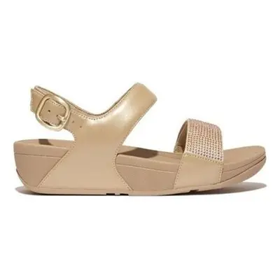 FitFlop EC3 A94 LULU CRYSTAL Szandálok / Saruk Bézs