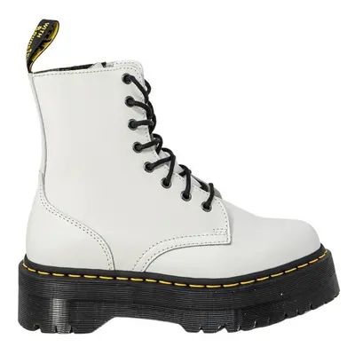 Dr. Martens JADON POLISHED SMOOTH 15265100 Csizmák Fehér