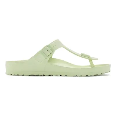 Birkenstock Gizeh EVA 1024508 Regular - Faded Lime Szandálok / Saruk Zöld