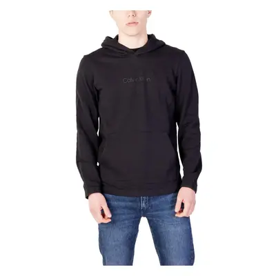 Calvin Klein Sport PW - SWEAT HOODIE 00GMS3W303 Pulóverek Fekete