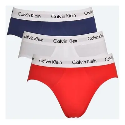 Calvin Klein Jeans 0000U2661G 3P HIP BRIEF Alsónadrágok Sokszínű