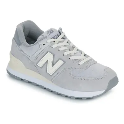 New Balance 574 Rövid szárú edzőcipők Szürke