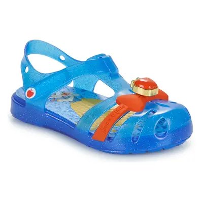 Crocs Snow White Isabella Sandal T Szandálok / Saruk Kék