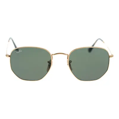 Ray-ban Occhiali da Sole Hexagonal RB3548N 001 Napszemüvegek Arany