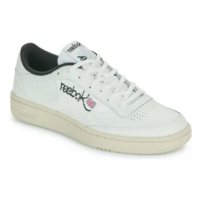 Reebok Classic CLUB C 85 Rövid szárú edzőcipők Fehér