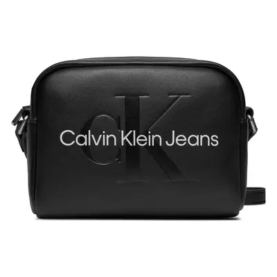 Calvin Klein Jeans SCULPTED CAMERA 18 MONO K60K612220 Táskák Fekete