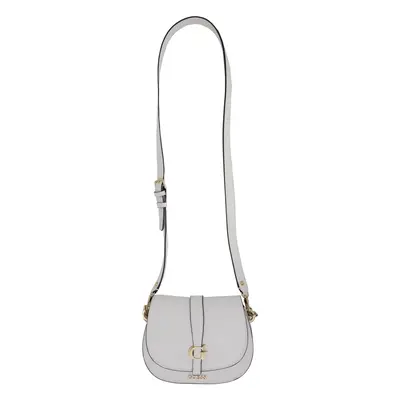 Guess KUBA MINI CROSSBODY FLAP HWVA93 29780 Táskák Fehér