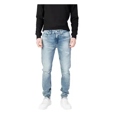 Calvin Klein Jeans SLIM J30J323851 Farmerek Kék