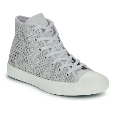 Converse CHUCK TAYLOR ALL STAR Magas szárú edzőcipők Szürke