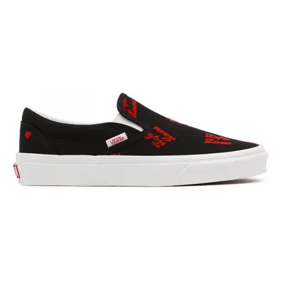 Vans Classic slip-on Divat edzőcipők Fekete