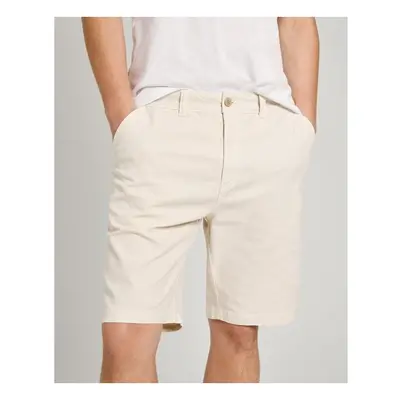 Pepe jeans PM801101 CARPENTER SHORT Nadrágok Bézs