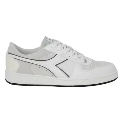 Diadora MAGIC BASKET LOW TECH 501.180351 Divat edzőcipők Szürke