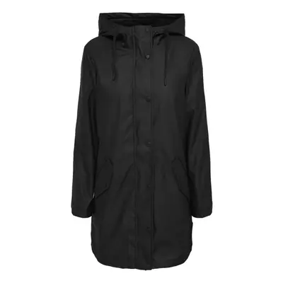 Only Noos Sally Jacket - Black Kabátok Fekete