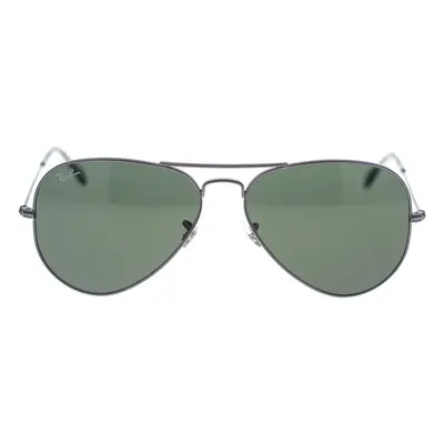 Ray-ban Occhiali da Sole Aviator RB3025 919031 Napszemüvegek Szürke