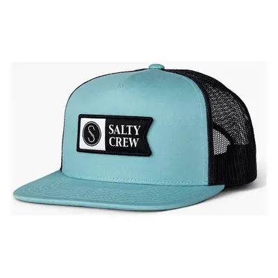 Salty Crew Alpha twill trucker Baseball sapkák Kék