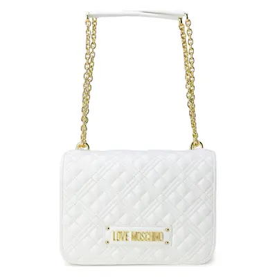 Love Moschino QUILTED NAPPA JC4000PP Táskák Fehér