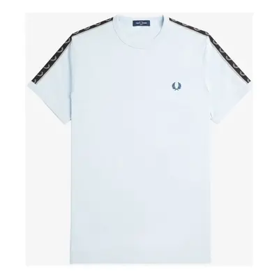 Fred Perry M4613 Rövid ujjú pólók Kék