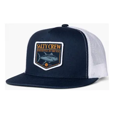 Salty Crew Angler trucker Baseball sapkák Kék