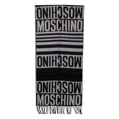 Moschino 30770 M2990 Sálak / Stólák / Kendők Szürke