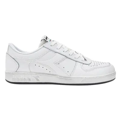 Diadora MAGIC BASKET LOW ICONA 501.179296 Divat edzőcipők Fehér