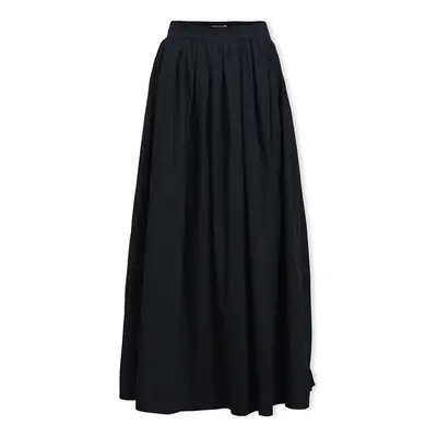 Object Paige Skirt - Black Szoknyák Fekete