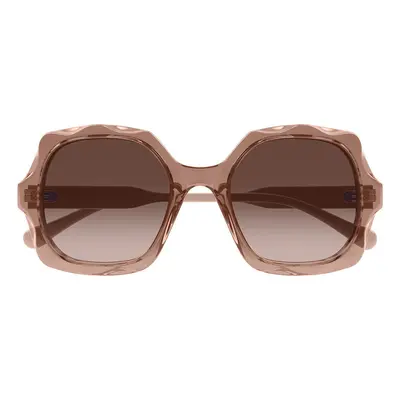 Chloe Occhiali da Sole Chloé CH0226S 003 Napszemüvegek Barna