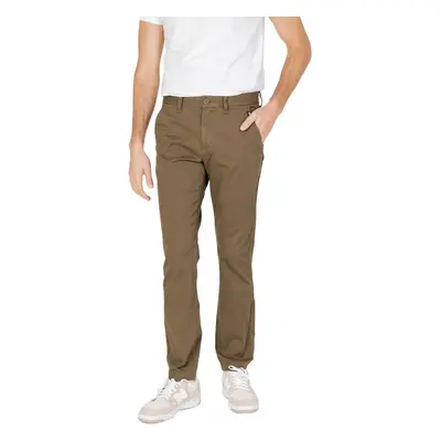 Tommy Hilfiger AUSTIN CHINO DM0DM19166 Nadrágok Zöld