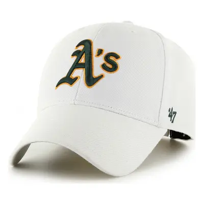 '47 Brand Cap mlb oakland athletics mvp Baseball sapkák Fehér