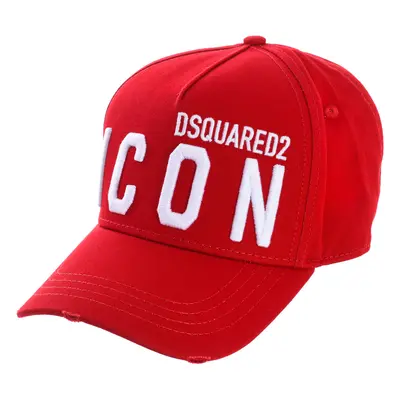 Dsquared BCM0412-05C00001-M818 Baseball sapkák Piros