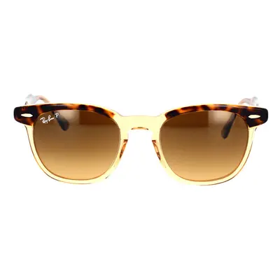 Ray-ban Occhiali da Sole Hawkeye RB2298 1292M2 Polarizzati Napszemüvegek Barna