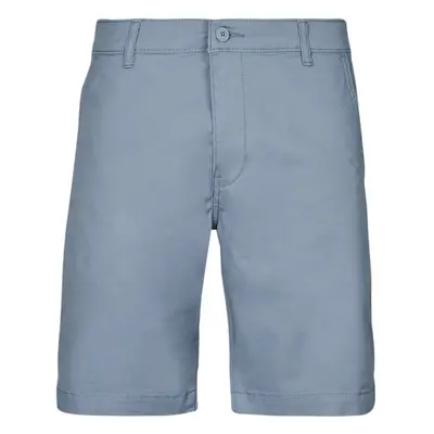 Levis XX CHINO SHORTS III Rövidnadrágok Kék