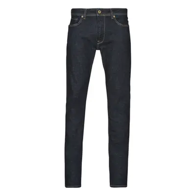 Pepe jeans TAPERED JEANS Ruhák Kék