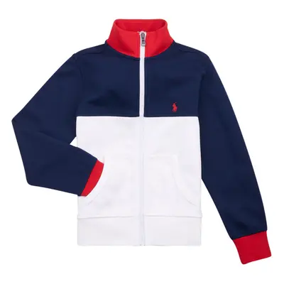 Polo Ralph Lauren FZ TRACK JKT-KNIT SHIRTS-SWEATSHIRT Melegítő kabátok Sokszínű