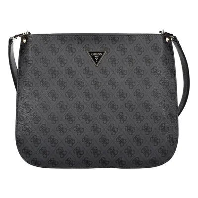 Guess MERIDIAN SHOULDER BAG HWSG87 78180 Táskák Fekete