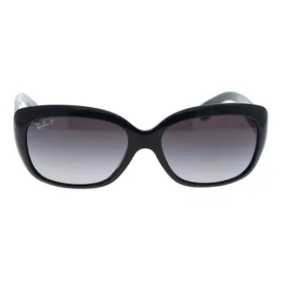 Ray-ban Occhiali da Sole Jackie Ohh RB4101 601/T3 Polarizzati Napszemüvegek Fekete