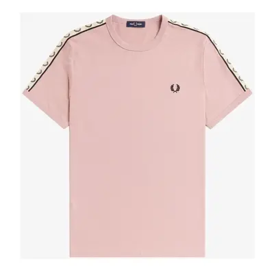 Fred Perry M4613 Rövid ujjú pólók Rózsaszín