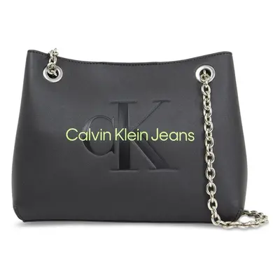 Calvin Klein Jeans SCULPTED SHOULDER MONO K60K607831 Táskák Zöld