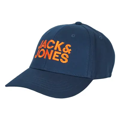 Jack & Jones JACGALL BASEBALL CAP Baseball sapkák Tengerész