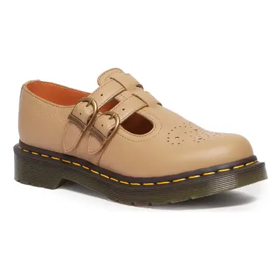 Dr. Martens 8065 Mary Jane Virginia 30692439 Rövid szárú edzőcipők Bézs