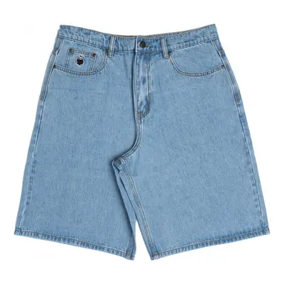 Nonsense Short biggerfoot denim Rövidnadrágok Fehér