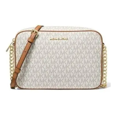 MICHAEL Michael Kors JET SET LG EW CROSSBODY 32F1GJ6C7B Táskák Fehér