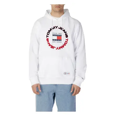 Tommy Hilfiger TJM REG ATHLETIC HOO DM0DM15686 Pulóverek Fehér