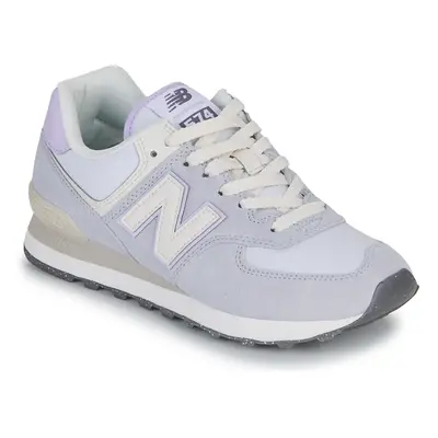 New Balance 574 Rövid szárú edzőcipők Lila