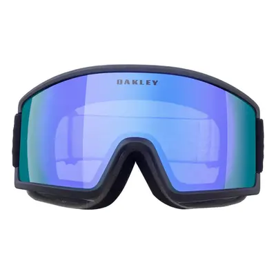 Oakley Maschera da Sci Target Line M OO7121 712114 Napszemüvegek Fekete