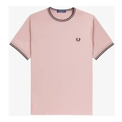 Fred Perry M1588 Rövid ujjú pólók Rózsaszín