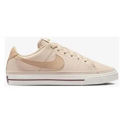 Nike DH3161 COURT LEGACY Divat edzőcipők Barna