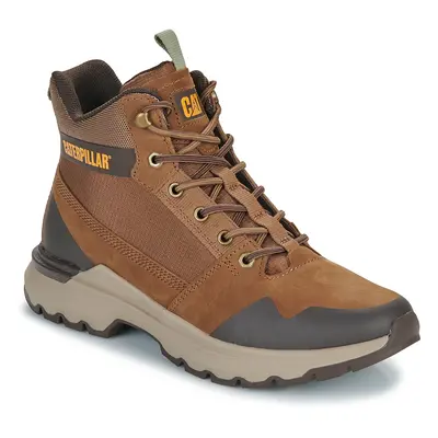 Caterpillar COLORADO SNEAKER Rövid szárú edzőcipők Barna